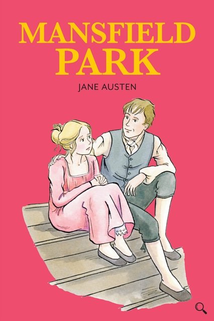 Cover Art for 9781912464197, Mansfield Park by Jane Austen