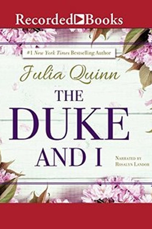 Cover Art for 9781501935619, The Duke and I by Julia Quinn
