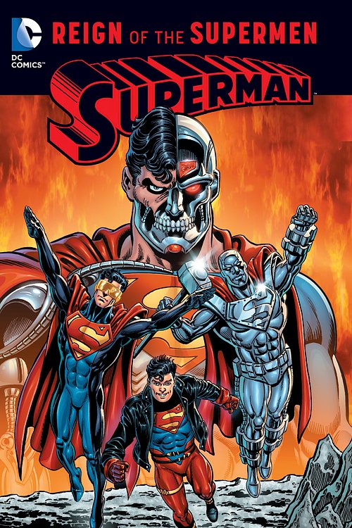 Cover Art for 9781401266639, Superman Reign Of The Supermen by Dan Jurgens