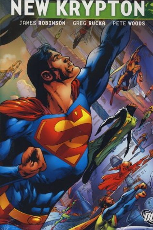 Cover Art for 9781848565685, Superman: New Krypton v. 3 by James Robinson