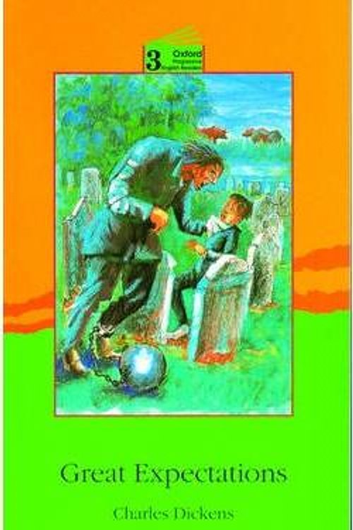 Cover Art for 9780195854534, Great Expectations: 3100 Headwords by Charles Dickens