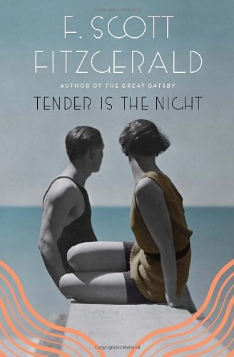 Cover Art for 9780140180756, Tender is the night : a romance by F. Scott Fitzgerald