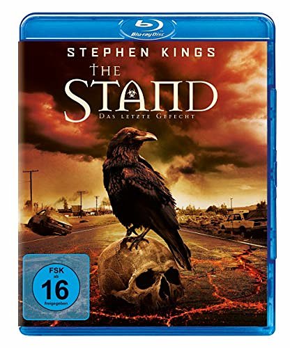 Cover Art for 5053083196349, Stephen King's The Stand - Das letzte Gefecht by Paramount