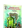 Cover Art for 9780553152487, Charlie and the Chocolate Factory by Roald Dahl