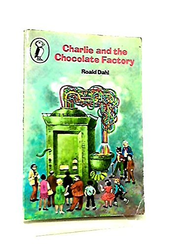 Cover Art for 9780553152487, Charlie and the Chocolate Factory by Roald Dahl