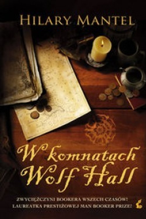 Cover Art for 9788375082722, W komnatach Wolf Hall by Hilary Mantel