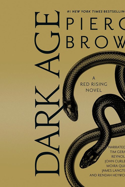 Cover Art for 9781980000174, Dark Age by Pierce Brown