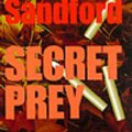 Cover Art for 9781568956732, Secret Prey by John Sandford