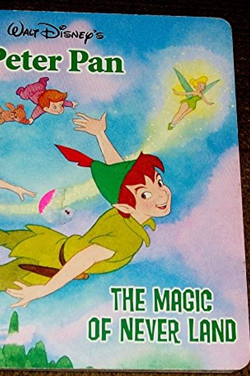Cover Art for 9781403780836, Peter Pan by Barrie J M