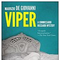 Cover Art for 9781609452513, Viper: A Commissario Ricciardi Mystery by Maurizio de Giovanni