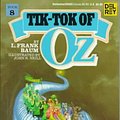 Cover Art for 9780345334350, Tik-Tok of Oz by L. Frank Baum