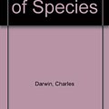 Cover Art for 9780613174213, The Origin of Species by Charles Darwin