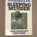 Cover Art for 9780553107067, Sleeping Murder by Agatha Christie