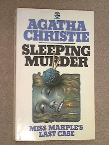 Cover Art for 9780553107067, Sleeping Murder by Agatha Christie