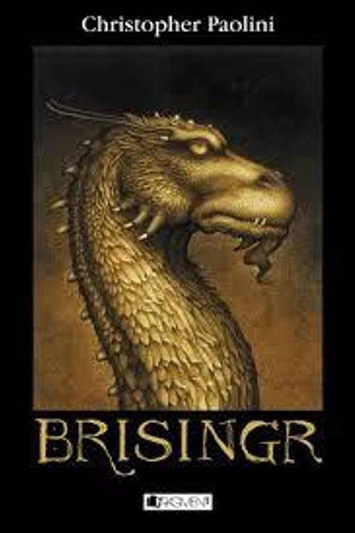 Cover Art for 9788025309636, Brisingr by Christopher Paolini