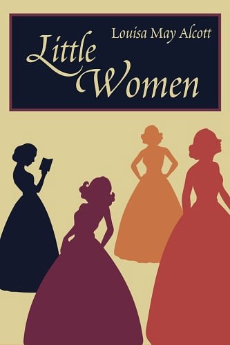 Cover Art for 9781451504439, Little Women by Louisa May Alcott