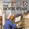 Cover Art for 9780718188658, People at Work: the Rock Star by Jason Hazeley