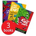 Cover Art for 9780603574061, The Last Kids on Earth Collection - 3 Books by Unknown