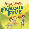 Cover Art for 9780340894712, FAMOUS FIVE: 18: FIVE ON FINNISTON FARM by Enid Blyton