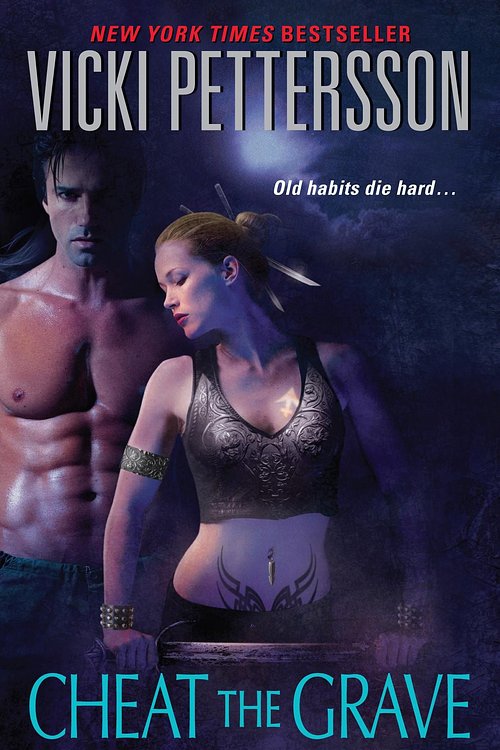 Cover Art for 9780061456770, Cheat the Grave by Vicki Pettersson