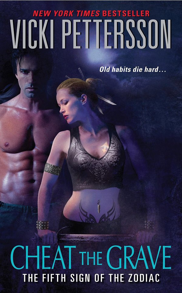 2 editions of Cheat the Grave by Vicki Pettersson