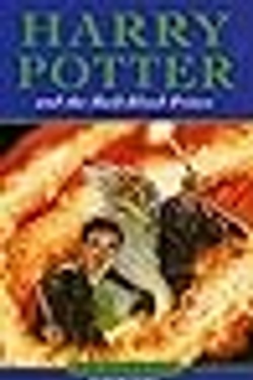 Cover Art for 9780439936699, Harry Potter and the Half-Blood Prince by J. K. Rowling