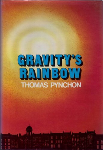 Cover Art for 9781857152210, Gravity's Rainbow by Thomas Pynchon