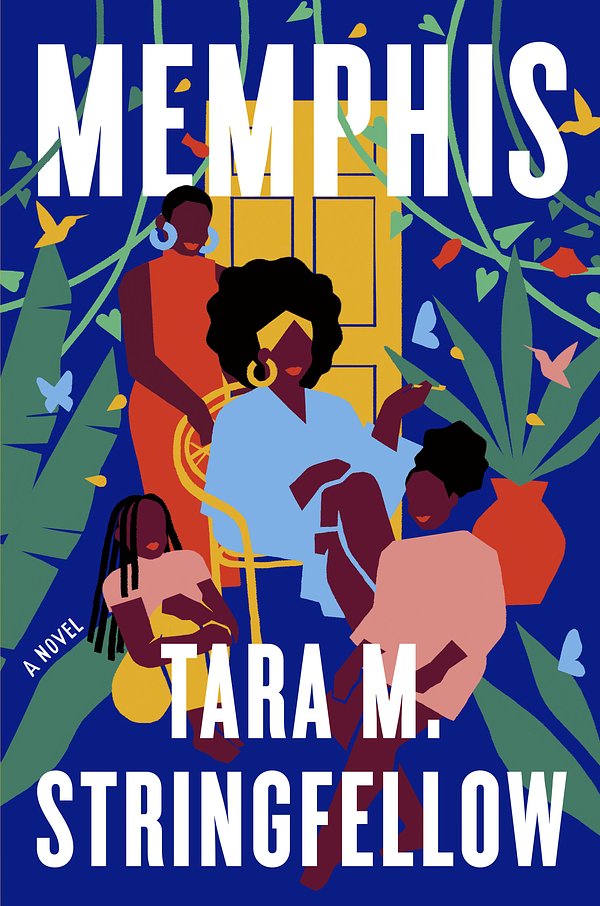 Cover Art for 9780593230480, Memphis by Tara M. Stringfellow