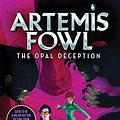 Cover Art for B002L4F45Y, Opal Deception, The (Artemis Fowl, Book 4) by Eoin Colfer