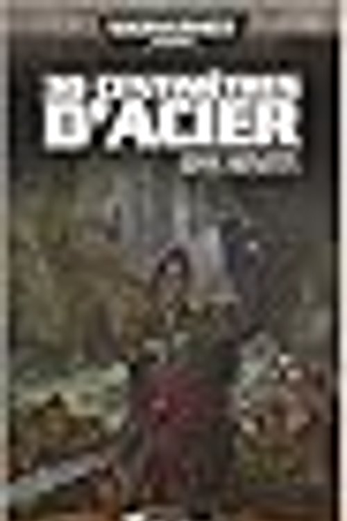 Cover Art for 9782915989632, Fantômes de Gaunt Cycle second La Sainte, Tome 3 : 30 Centimètres d'acier by Dan Abnett