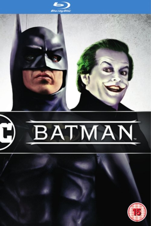 Cover Art for 7321900216944, Batman (1989) [IMPORT] [Blu-ray] by Bob Kane