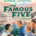 Cover Art for 9780340681121, Famous Five: Five Go Off To Camp: Book 7 by Enid Blyton