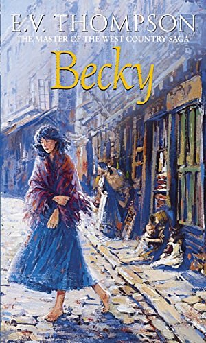 Cover Art for 9780751545715, Becky by E. V. Thompson