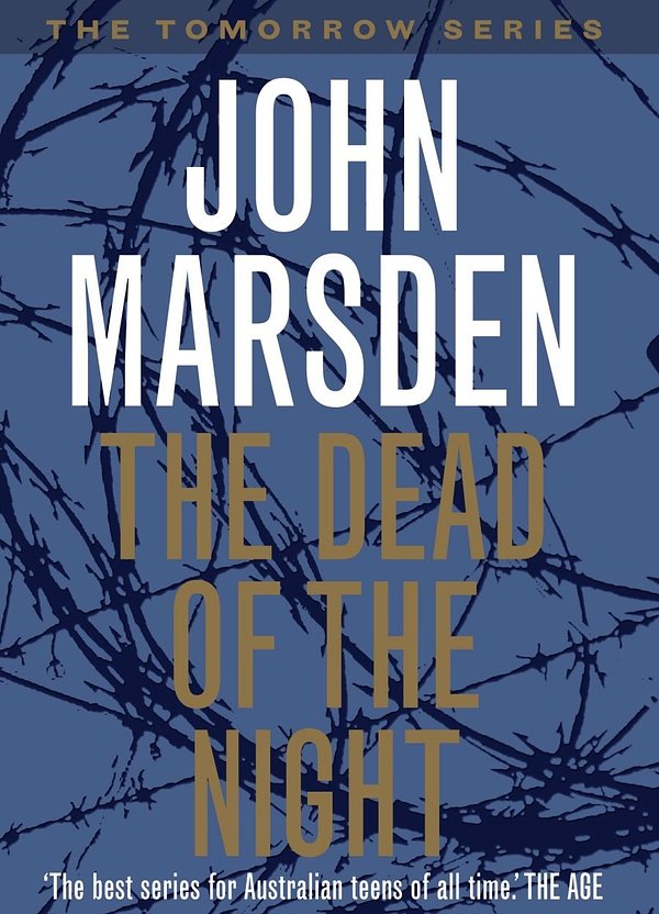 Cover Art for 9780330356473, The Dead of the Night: Tomorrow Series 2 by John Marsden