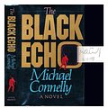 Cover Art for 9780747205104, The Black Echo by Michael Connelly