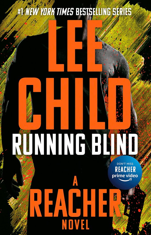 Cover Art for 9780425264409, Running Blind by Lee Child