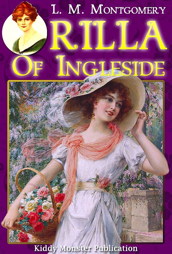 Cover Art for 9781300596448, Rilla of Ingleside By L.M. Montgomery by LUCY MAUD MONTGOMERY