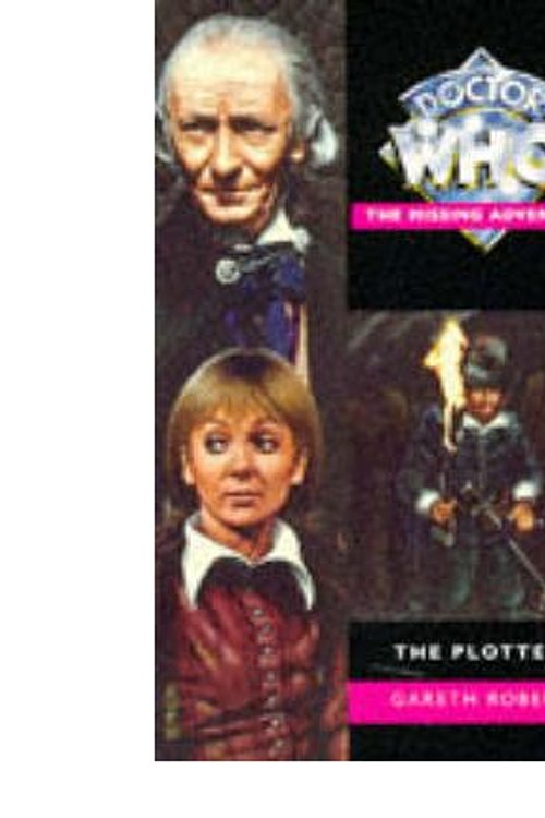 Cover Art for 9780426204886, The Plotters by Gareth Roberts