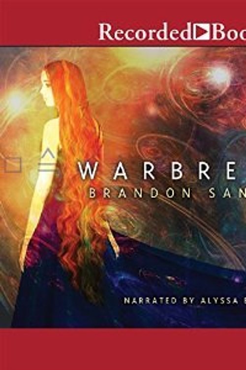 Cover Art for 9781501901737, Warbreaker by Brandon Sanderson