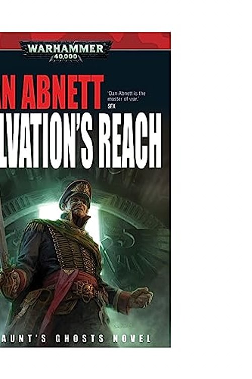 Cover Art for 9781844168200, Salvations Reach by Dan Abnett