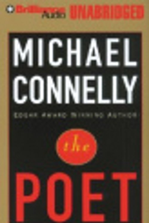 Cover Art for 9781590863008, The Poet by Michael Connelly