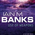 Cover Art for 9780748110087, Use Of Weapons by Iain M. Banks