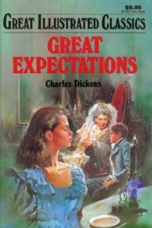 Cover Art for 9780866119726, Great Expectations (Great Illustrated Classics) by Charles Dickens
