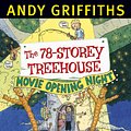 Cover Art for 9781743535004, The 78-Storey Treehouse by Andy Griffiths