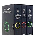 Cover Art for 9789124095390, The Lord of the Rings 3 Books Box Set By J. R. R. Tolkien (The Fellowship of the Ring, The Two Towers, The Return of the King) by J. R. r. Tolkien