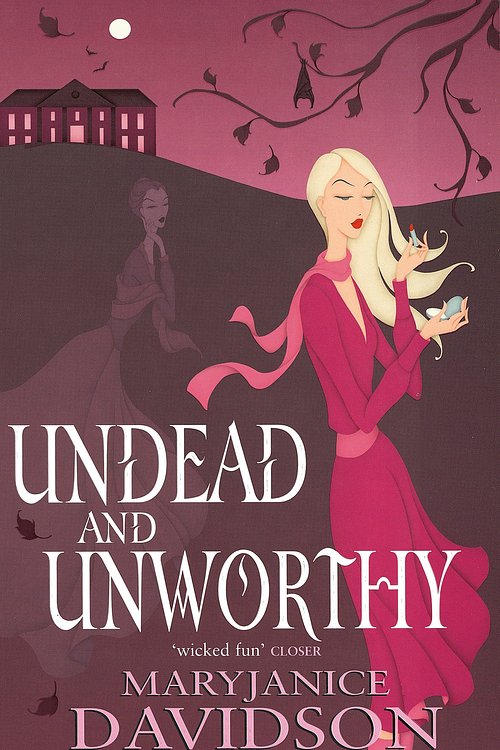 Cover Art for 9780749909413, Undead And Unworthy: Number 7 in series by MaryJanice Davidson
