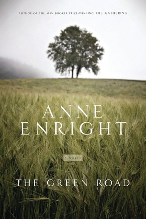 Cover Art for 9780771025143, The Green Road by Anne Enright