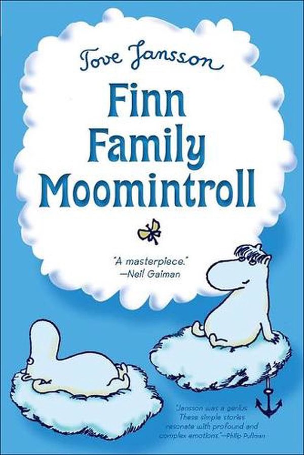 Cover Art for 9781613836224, Finn Family Moomintroll by Tove Jansson