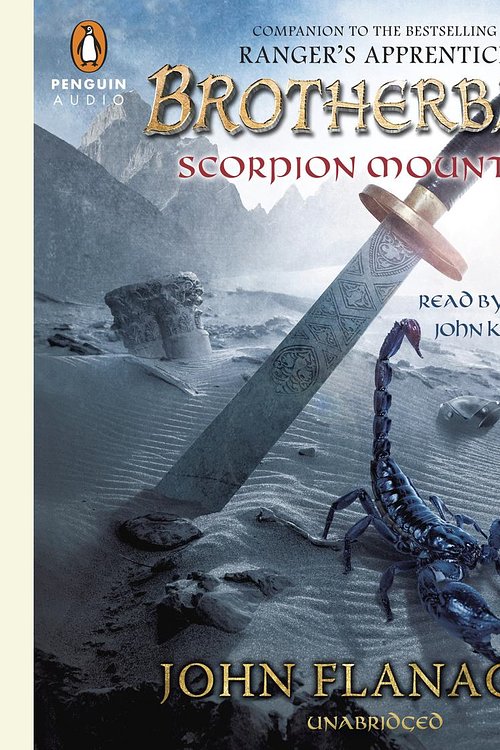 Cover Art for 9780698175938, Scorpion Mountain by John A. Flanagan, John Keating