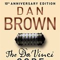 Cover Art for 9780552169929, The Da Vinci Code 10th Anniversary Edition: (Robert Langdon book 2) by Dan Brown